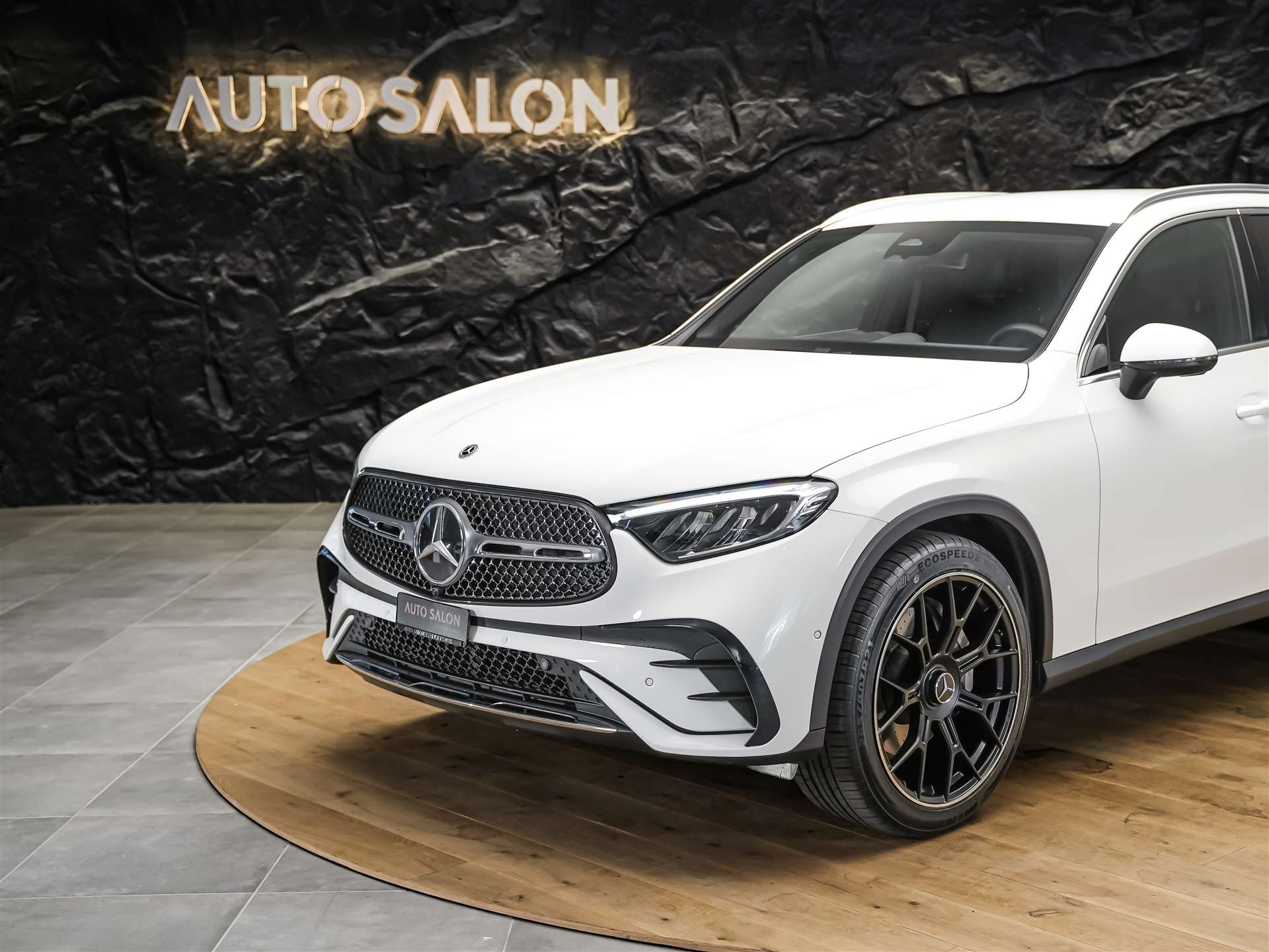 MERCEDES-BENZ GLC 220 d AMG Line 4Matic 9G-Tronic *Abstandsregler*21" Felgen*Sitzheizung*-image-13