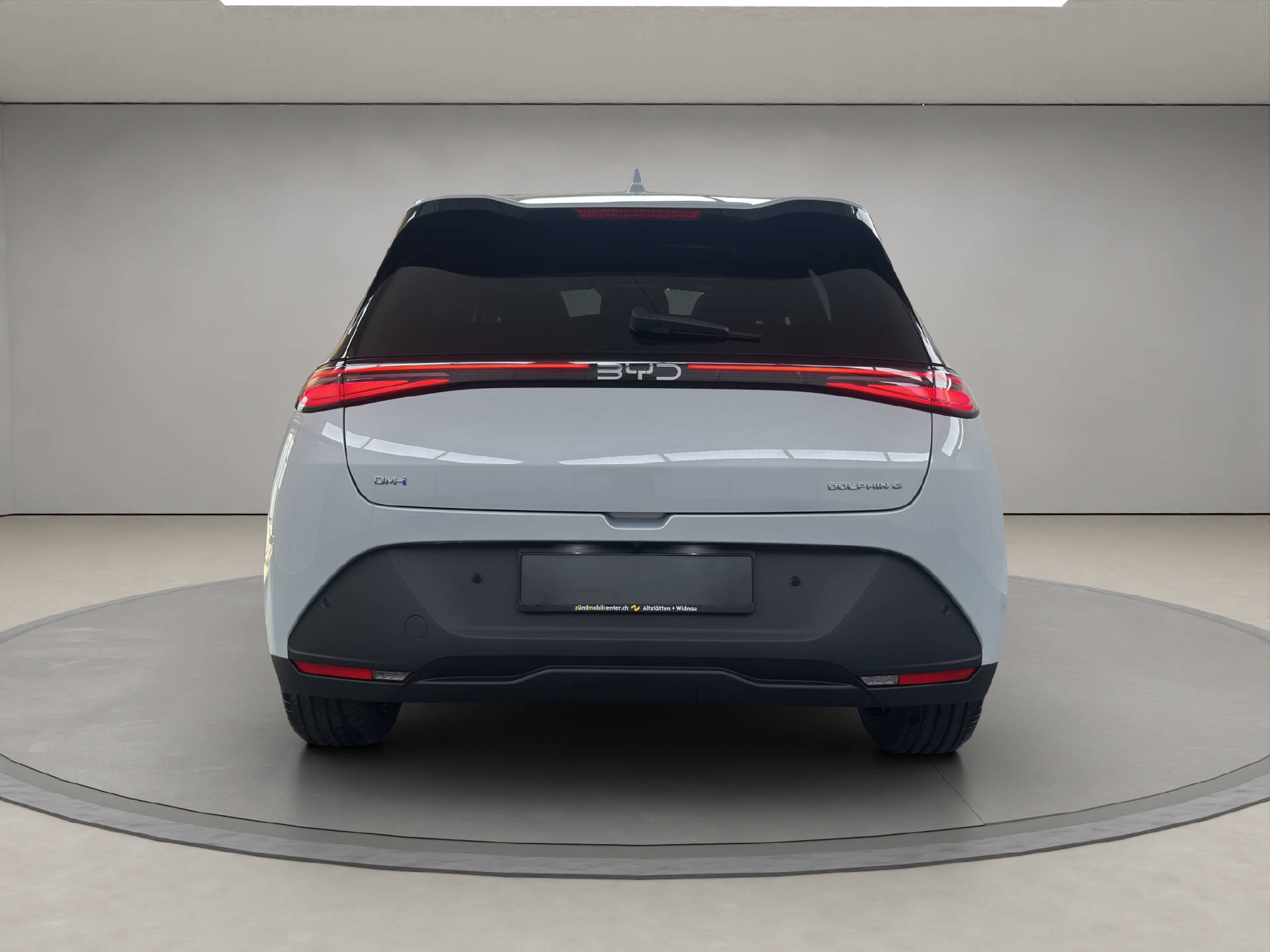 BYD Dolphin G DM-i Comfort-image-3