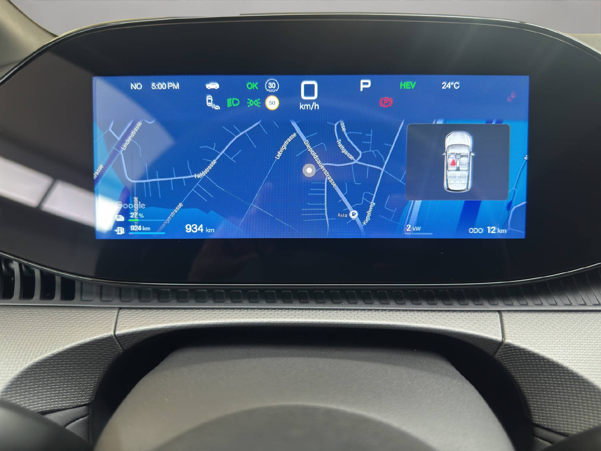 BYD Dolphin G DM-i Comfort-image-6