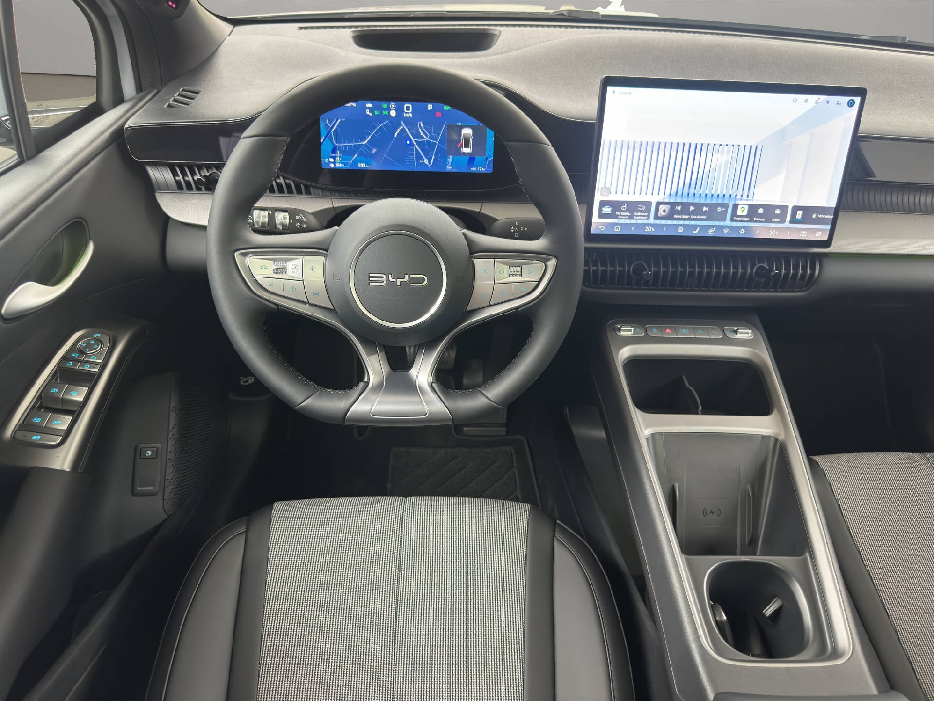 BYD Dolphin G DM-i Comfort-image-7