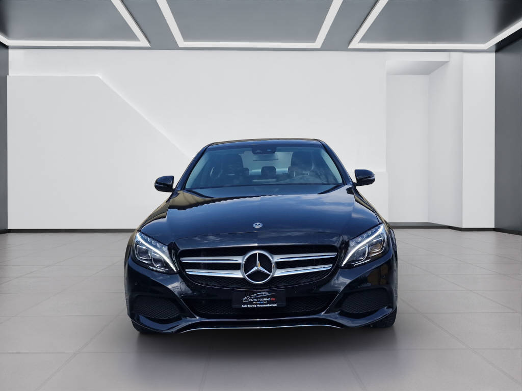 MERCEDES-BENZ C 180 Avantgarde-image-7