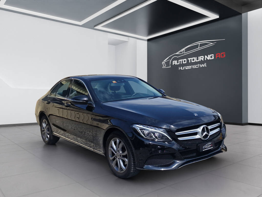 MERCEDES-BENZ C 180 Avantgarde-image-0