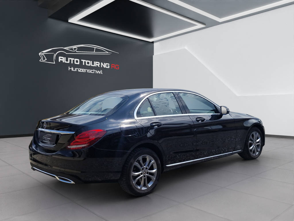 MERCEDES-BENZ C 180 Avantgarde-image-2