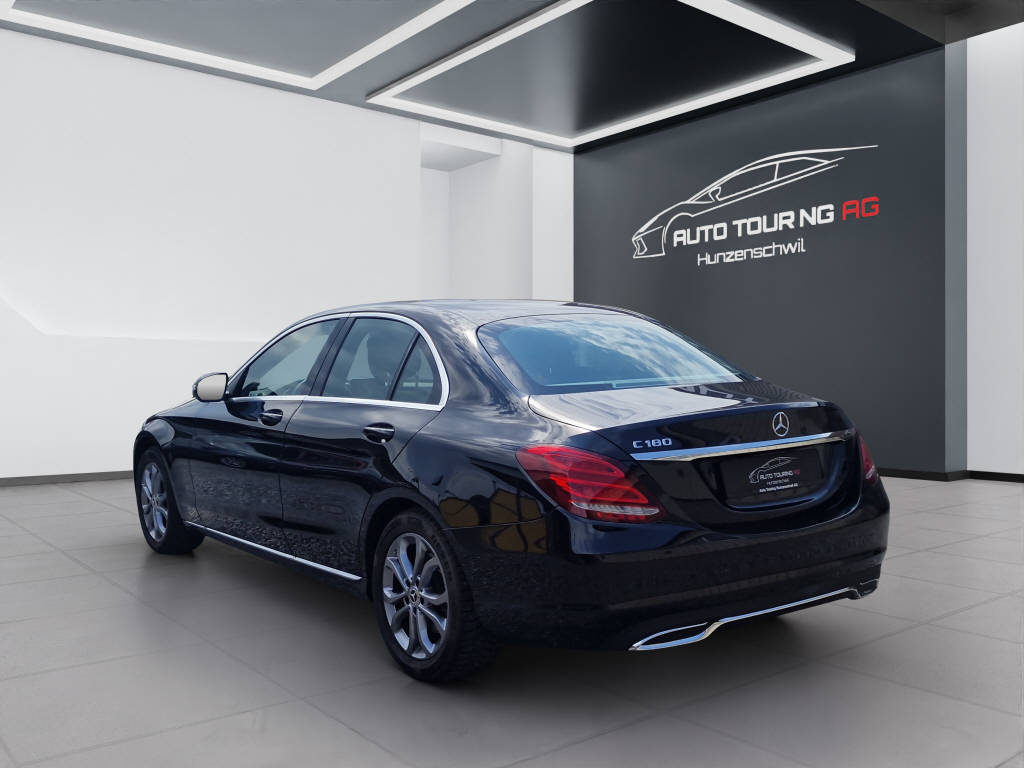 MERCEDES-BENZ C 180 Avantgarde-image-4