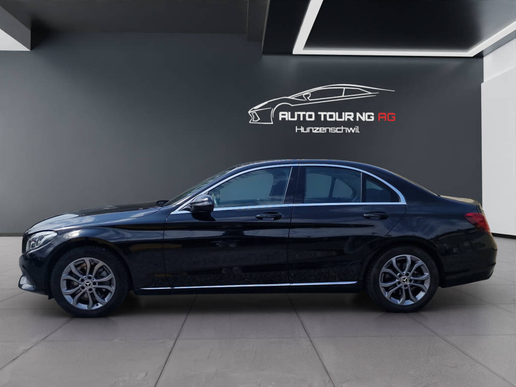 MERCEDES-BENZ C 180 Avantgarde-image-5