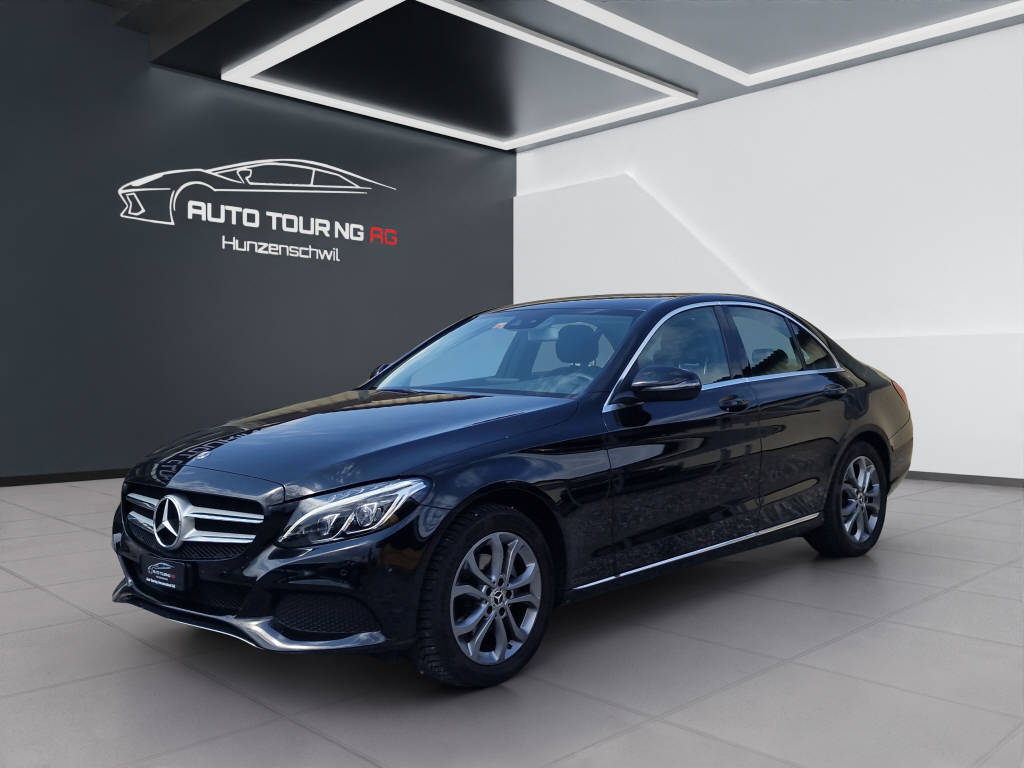 MERCEDES-BENZ C 180 Avantgarde-image-6