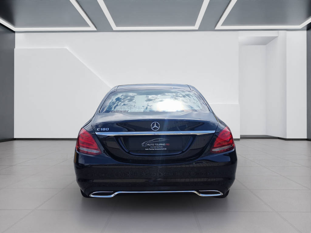 MERCEDES-BENZ C 180 Avantgarde-image-3