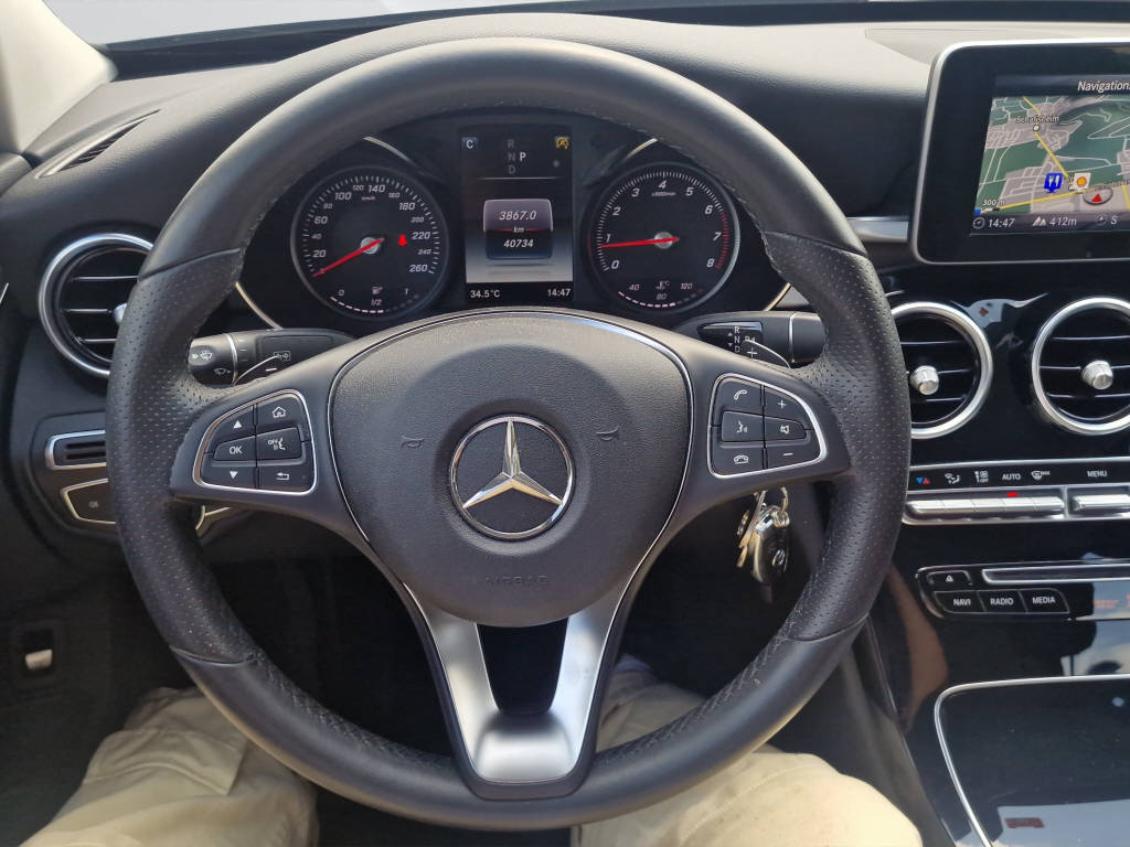 MERCEDES-BENZ C 180 Avantgarde-image-13