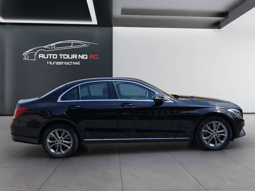 MERCEDES-BENZ C 180 Avantgarde-image-1