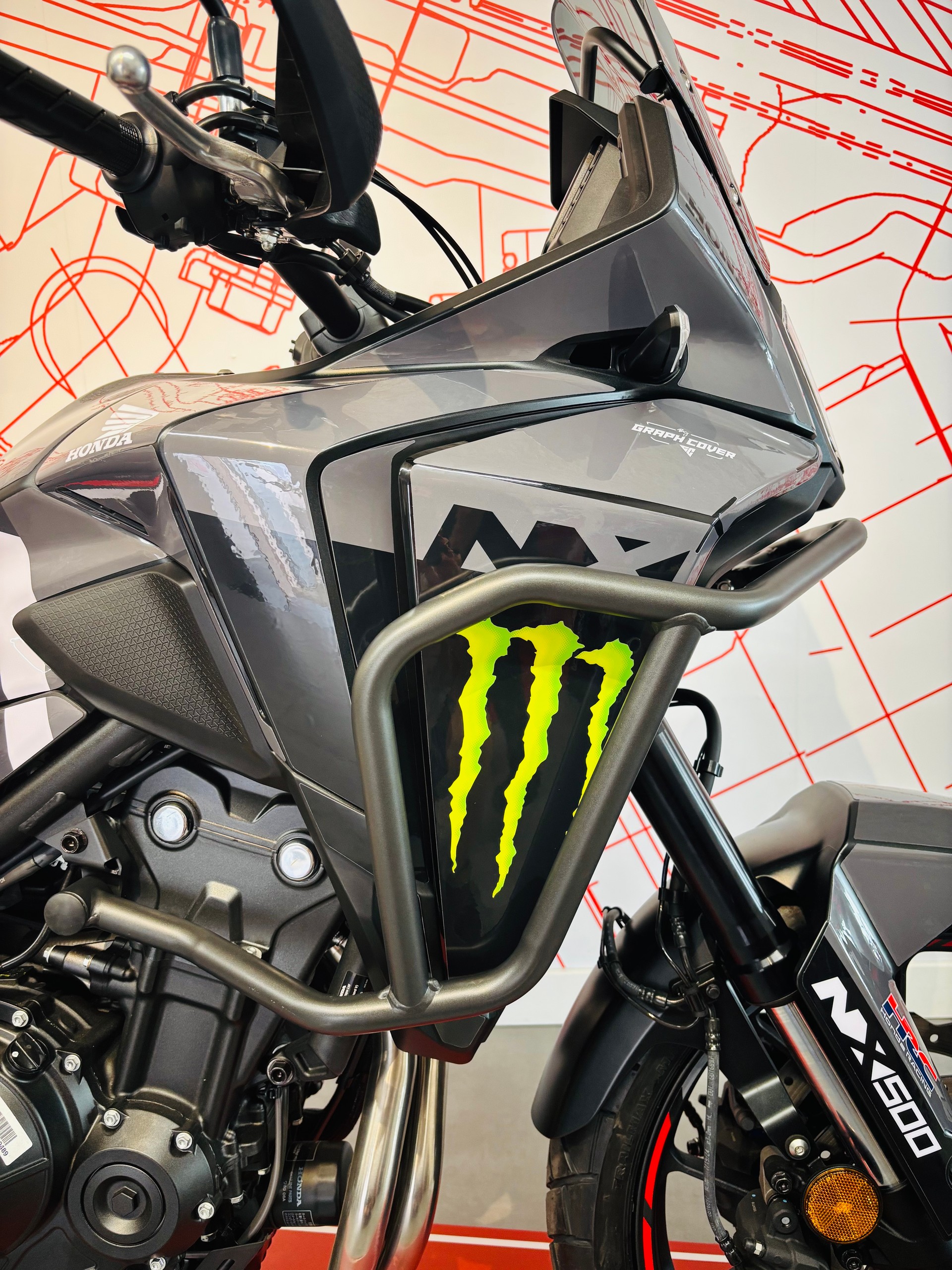 HONDA CB 500 X-image-5