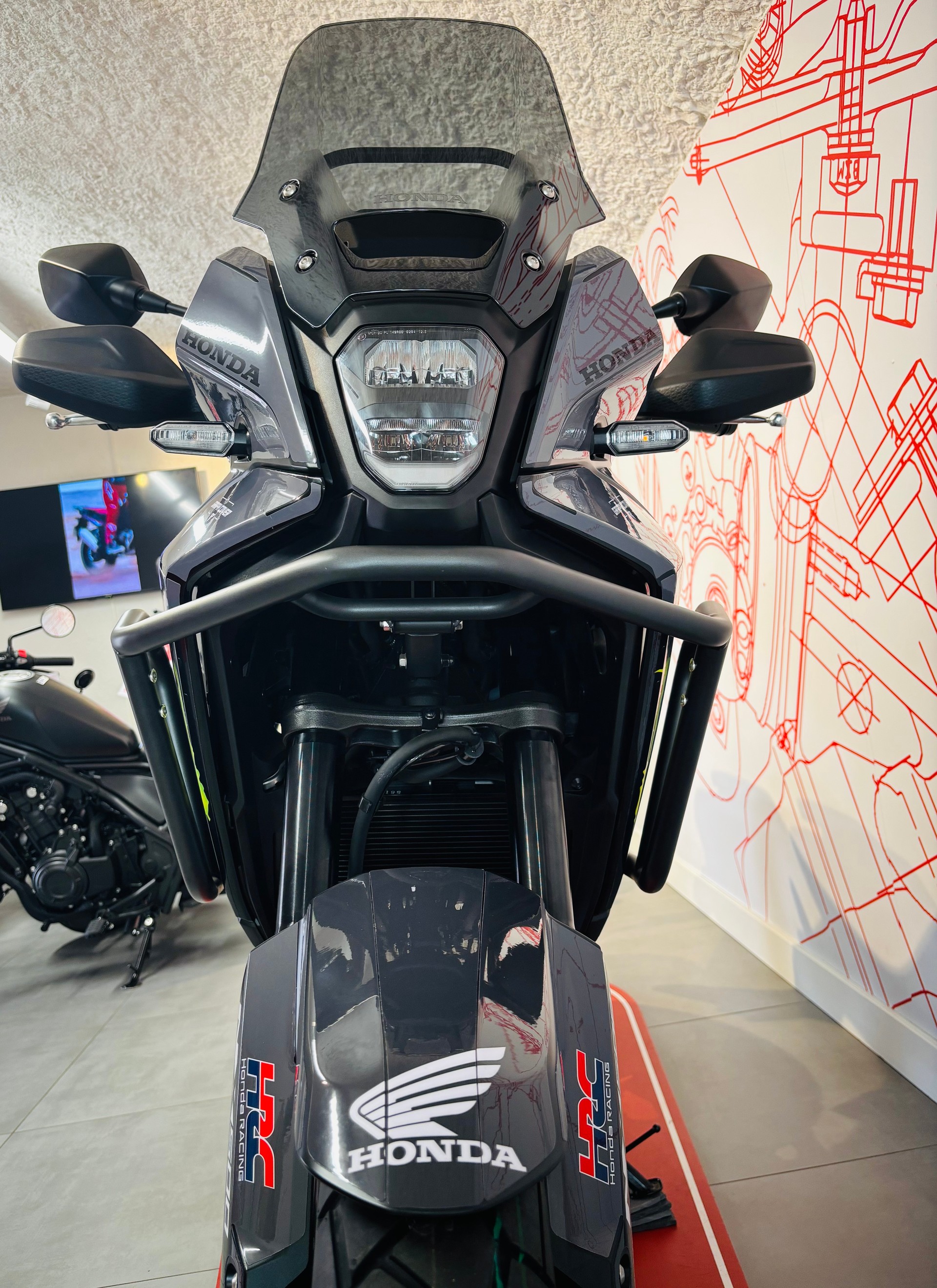HONDA CB 500 X-image-12