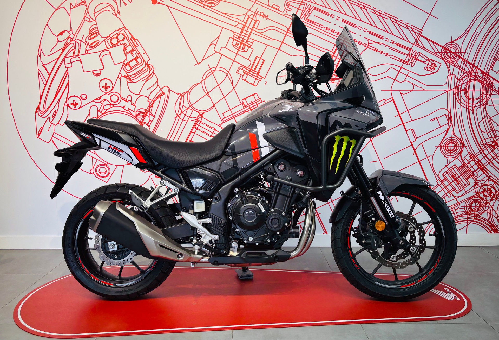 HONDA CB 500 X