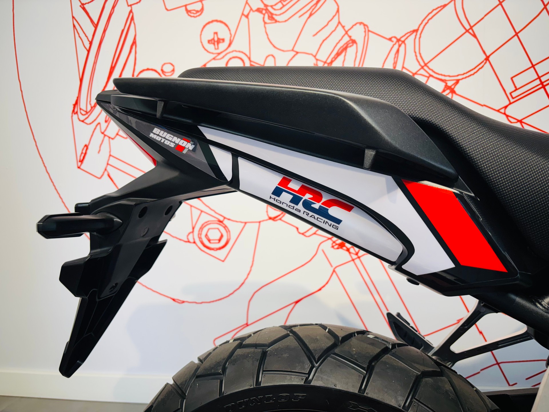 HONDA CB 500 X-image-7