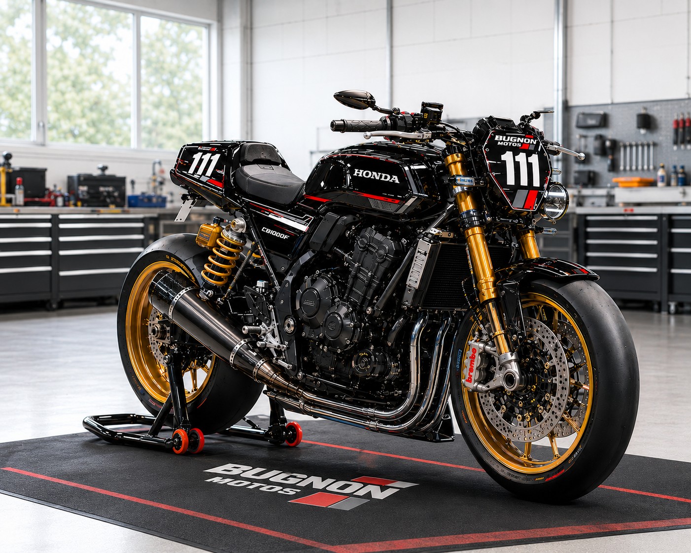 HONDA CB 500 X-image-13