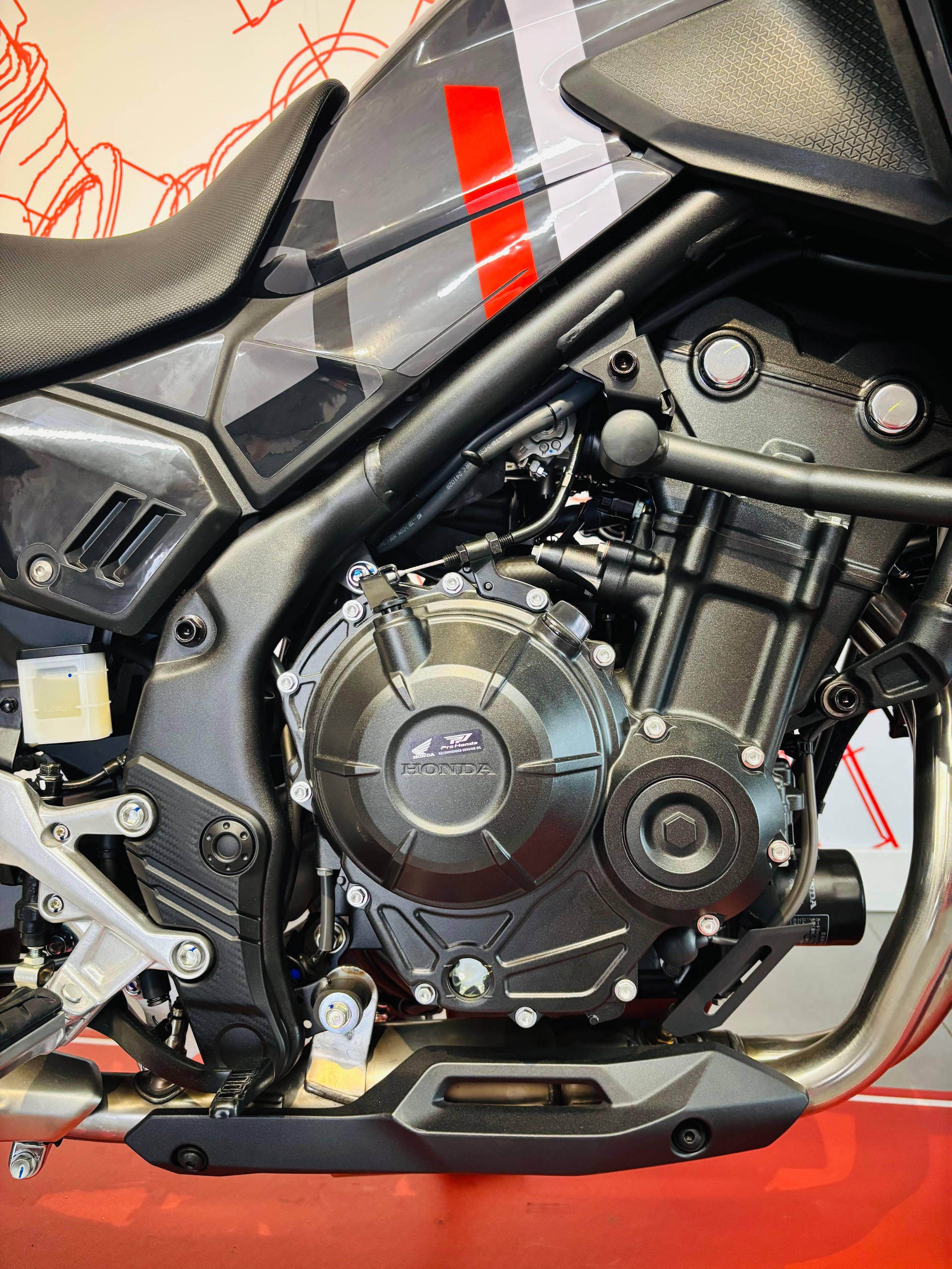HONDA CB 500 X-image-10
