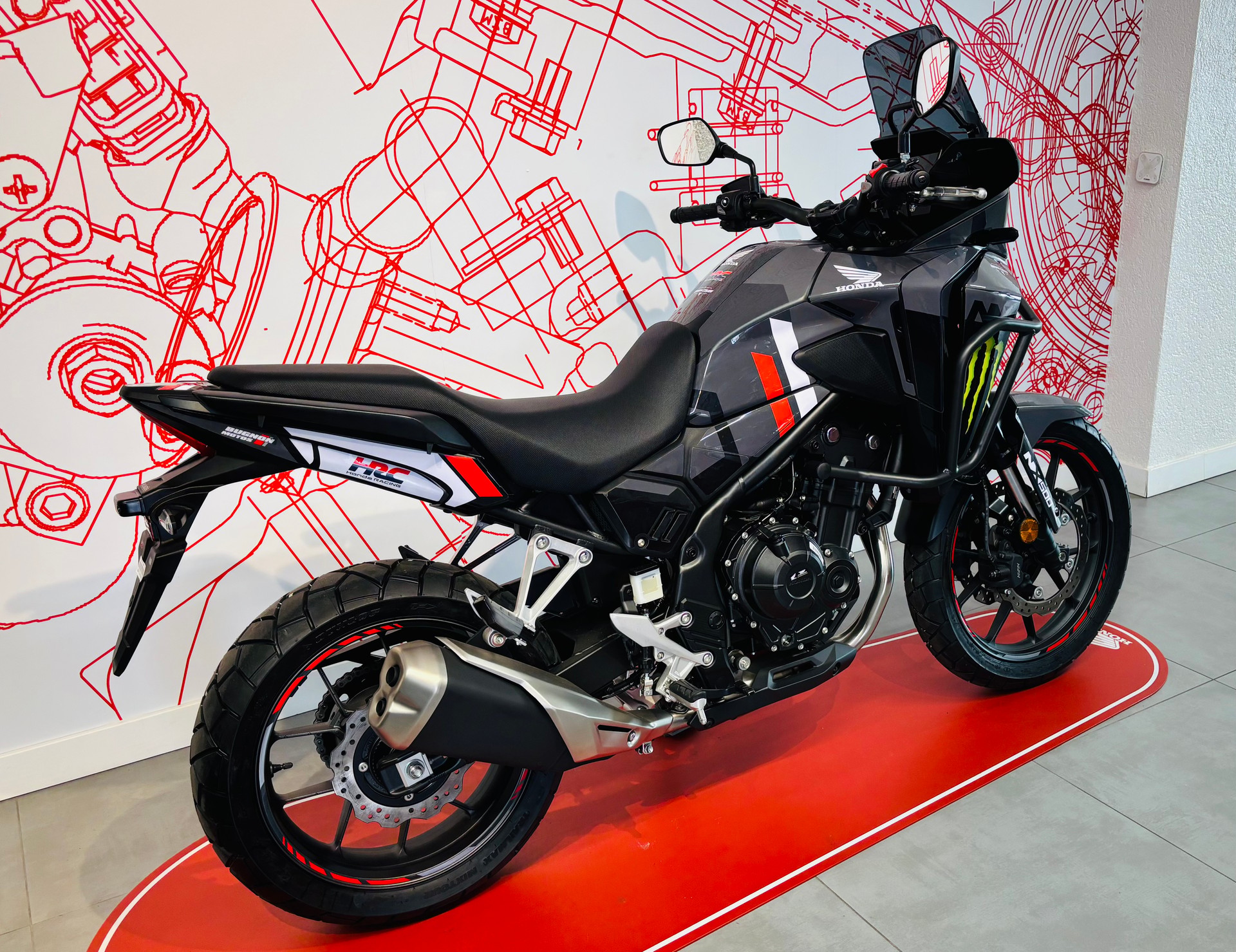 HONDA CB 500 X-showroom-element-2