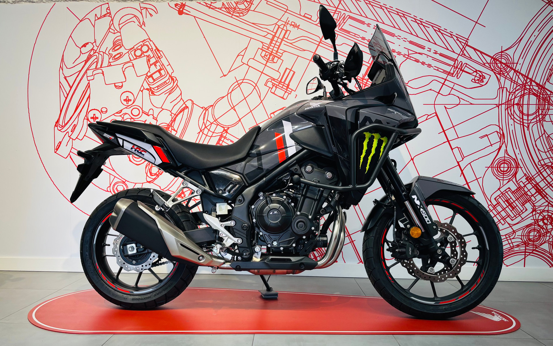 HONDA CB 500 X-image-4