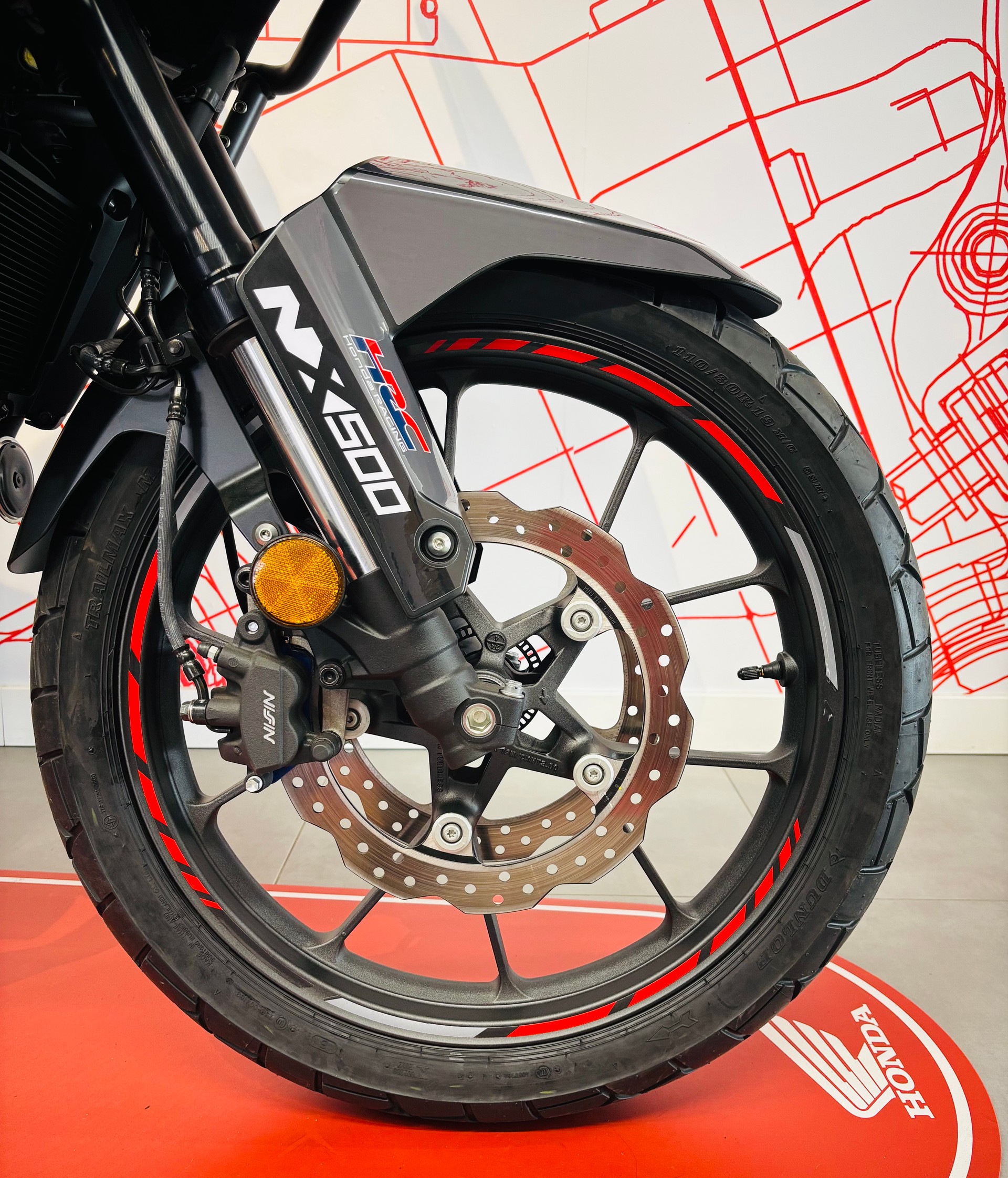 HONDA CB 500 X-image-6