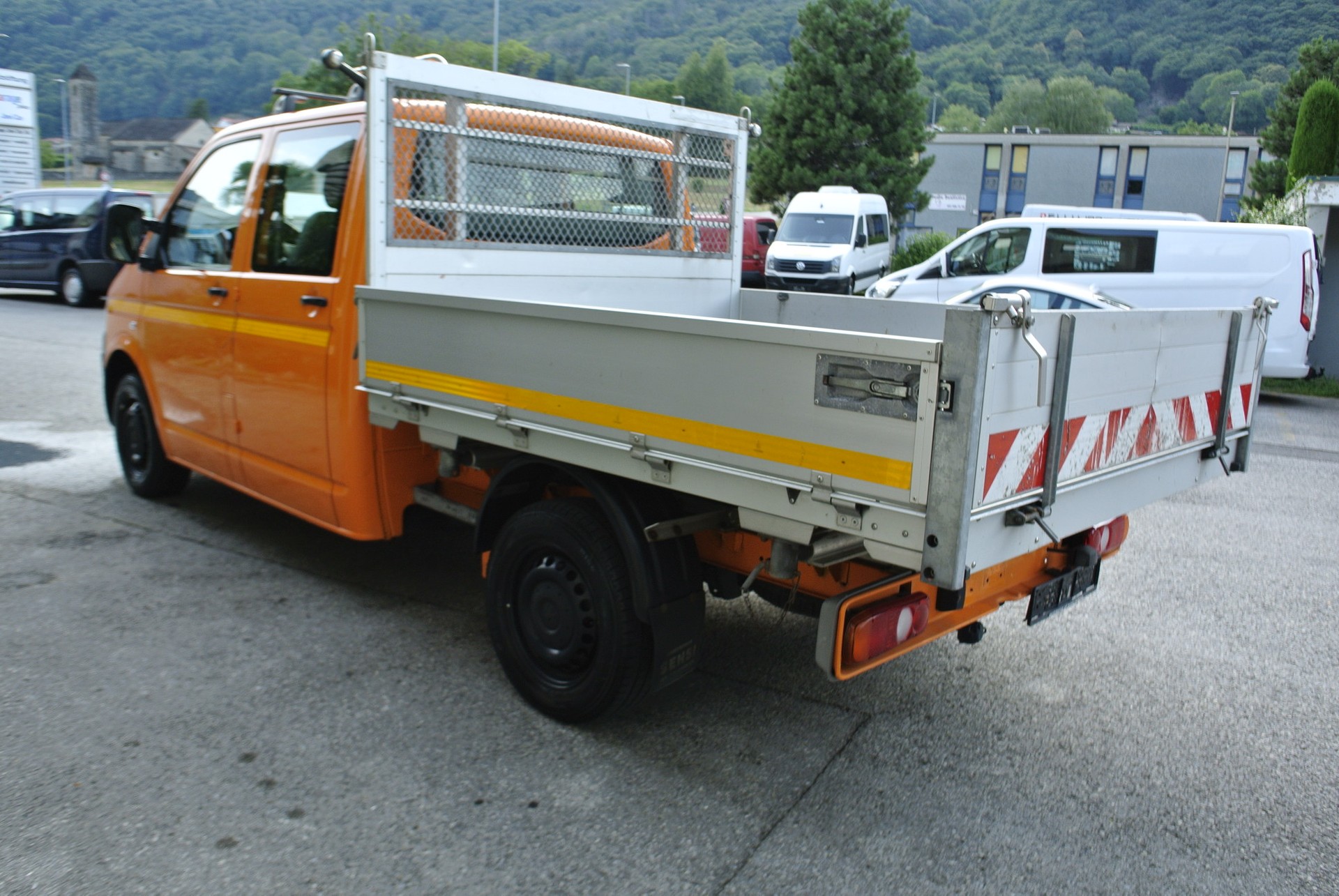 VW T5 2.0 TDI 4Motion-image-7