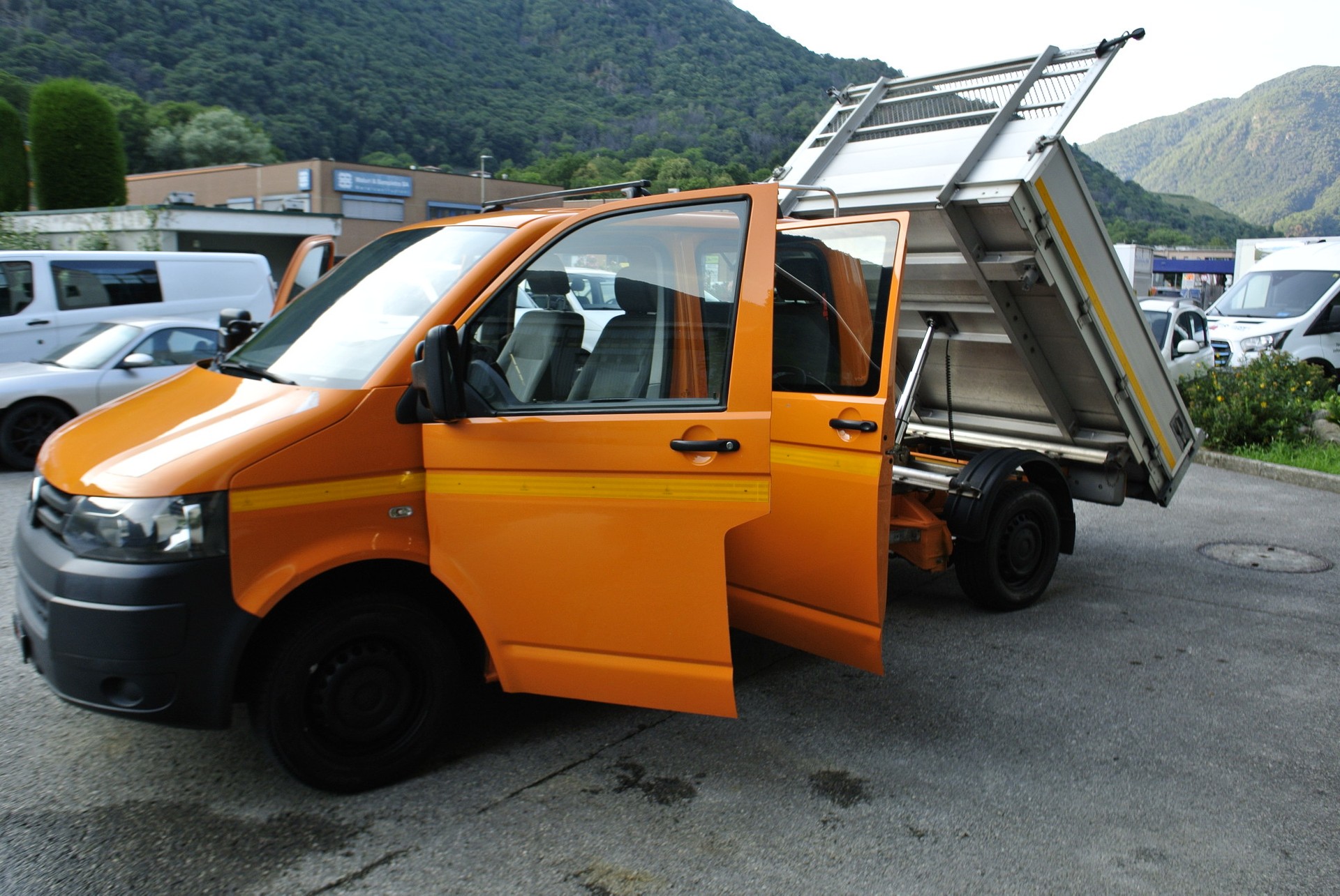 VW T5 2.0 TDI 4Motion-image-14