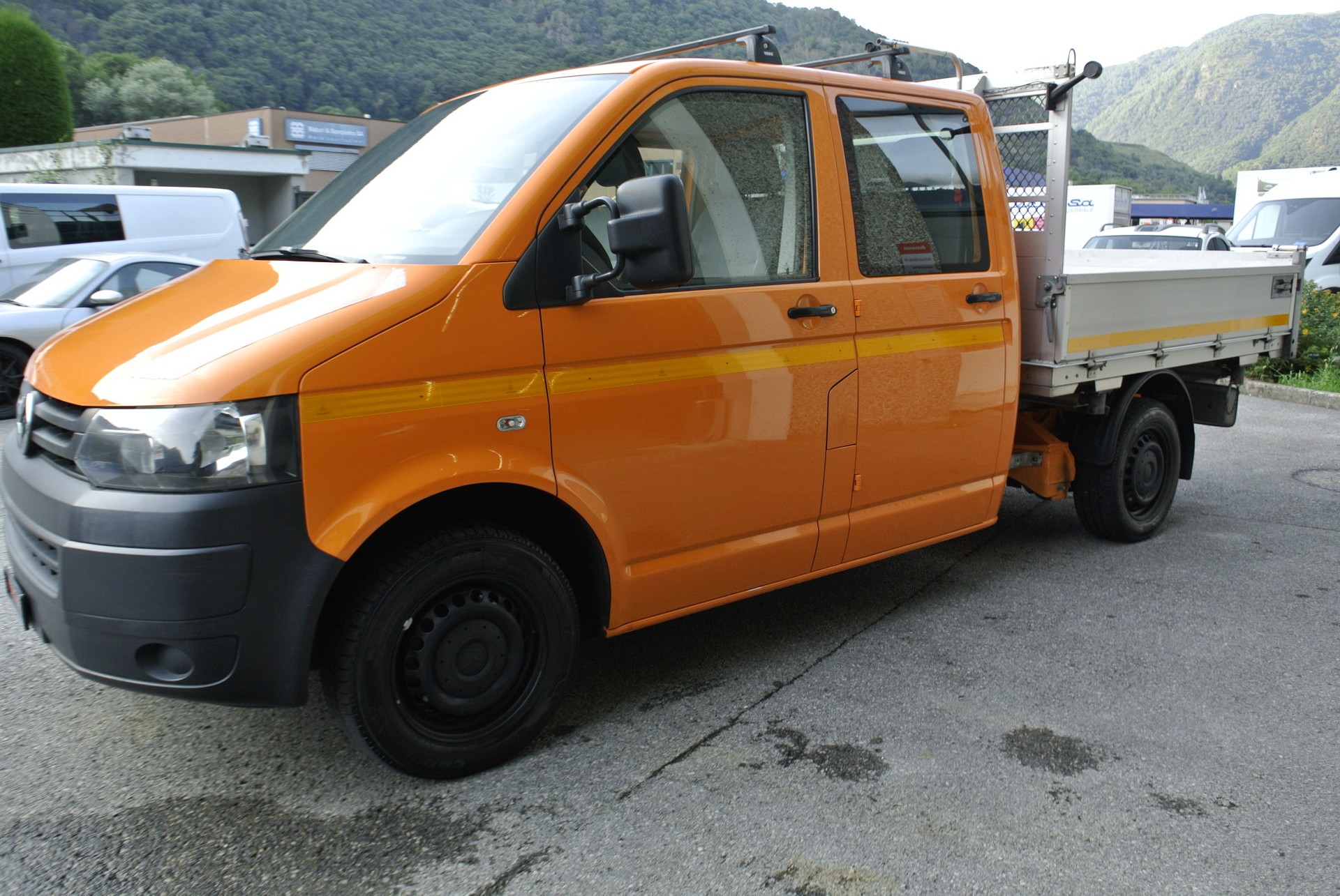 VW T5 2.0 TDI 4Motion-image-2