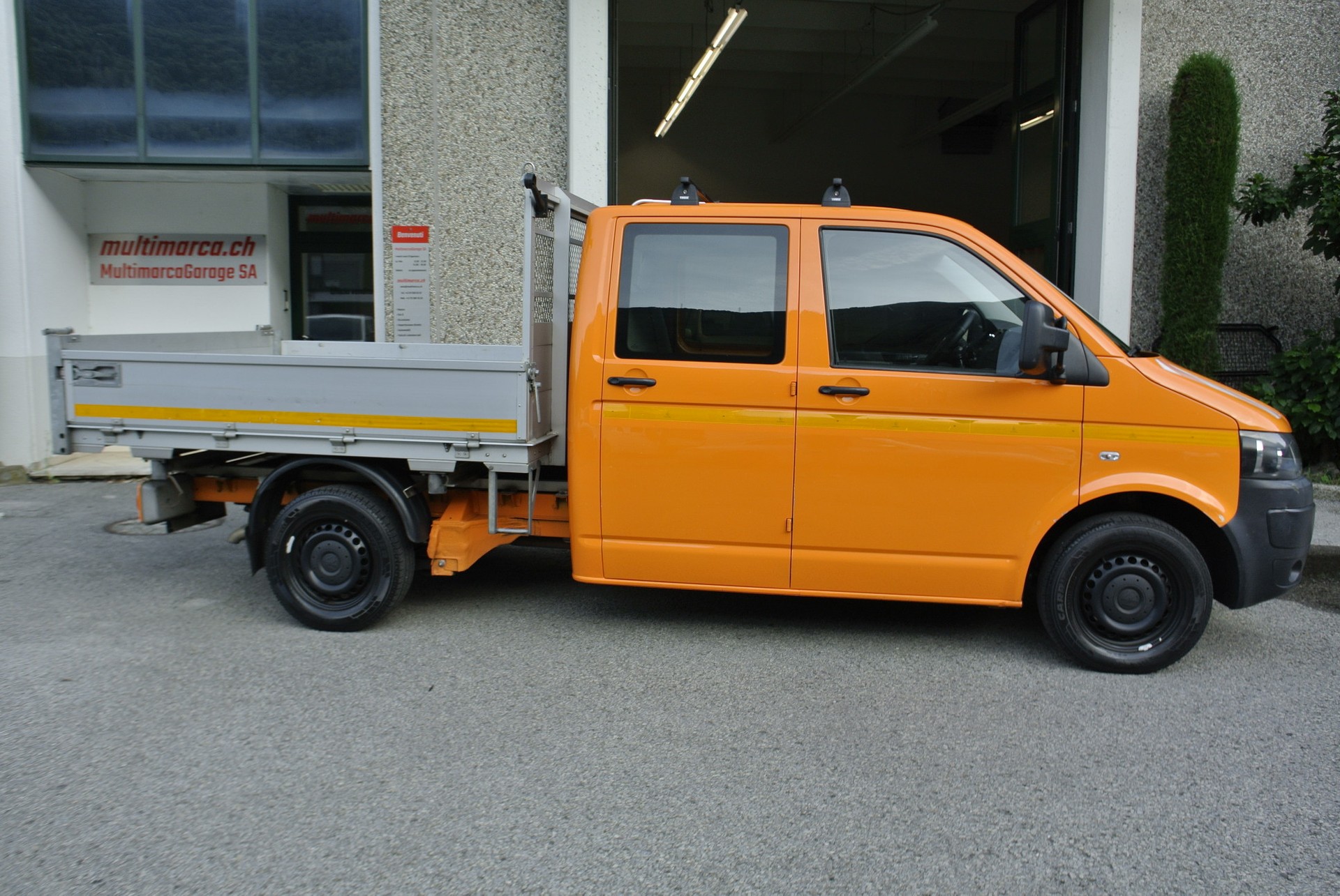 VW T5 2.0 TDI 4Motion-image-5