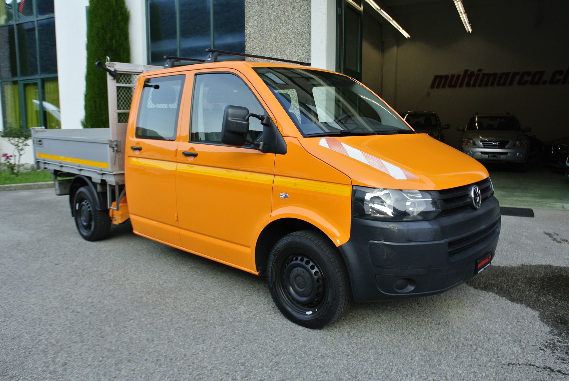 VW T5 2.0 TDI 4Motion-image-4