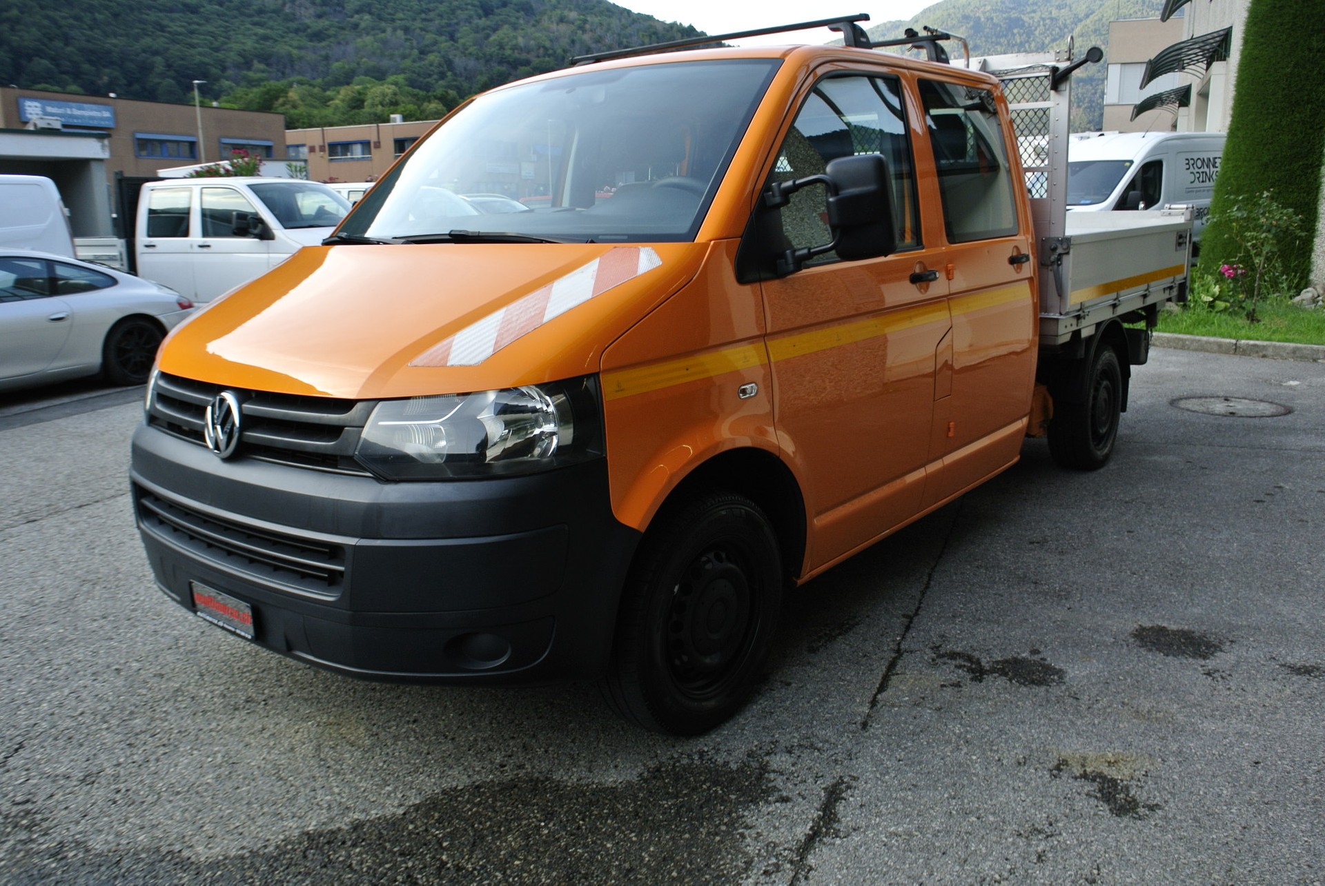 VW T5 2.0 TDI 4Motion-image-1