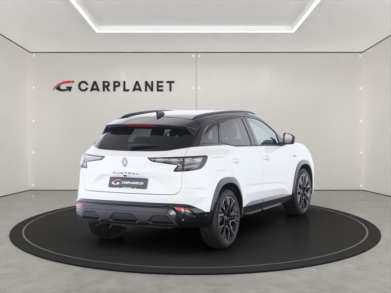RENAULT Austral 1.3 TCe esprit Alpine-image-2