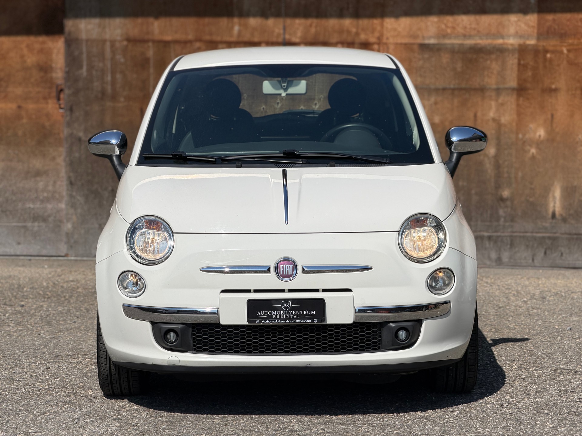 FIAT 500 1.2 Pop-image-1