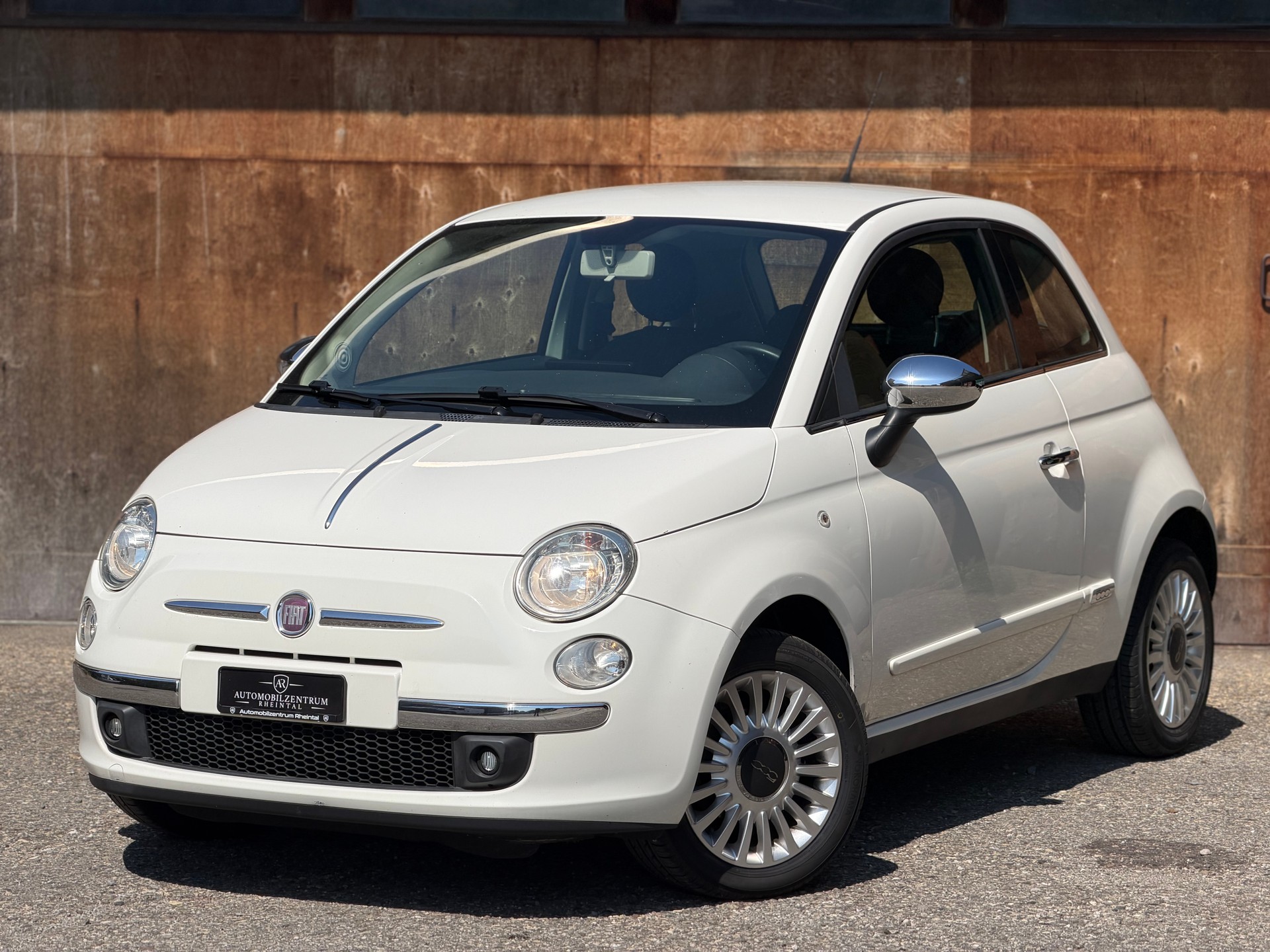 FIAT 500 1.2 Pop-image-0