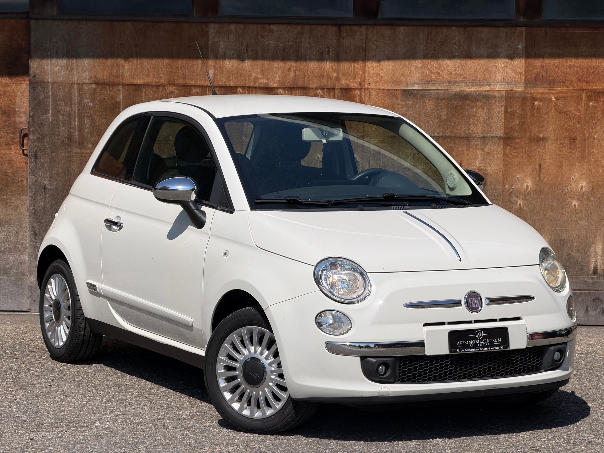 FIAT 500 1.2 Pop-image-2
