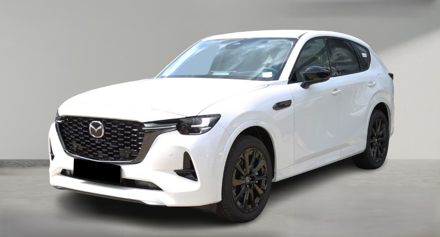MAZDA CX-60 3.3L e-Skyactiv D 200 MHEV RWD Homura-image-0