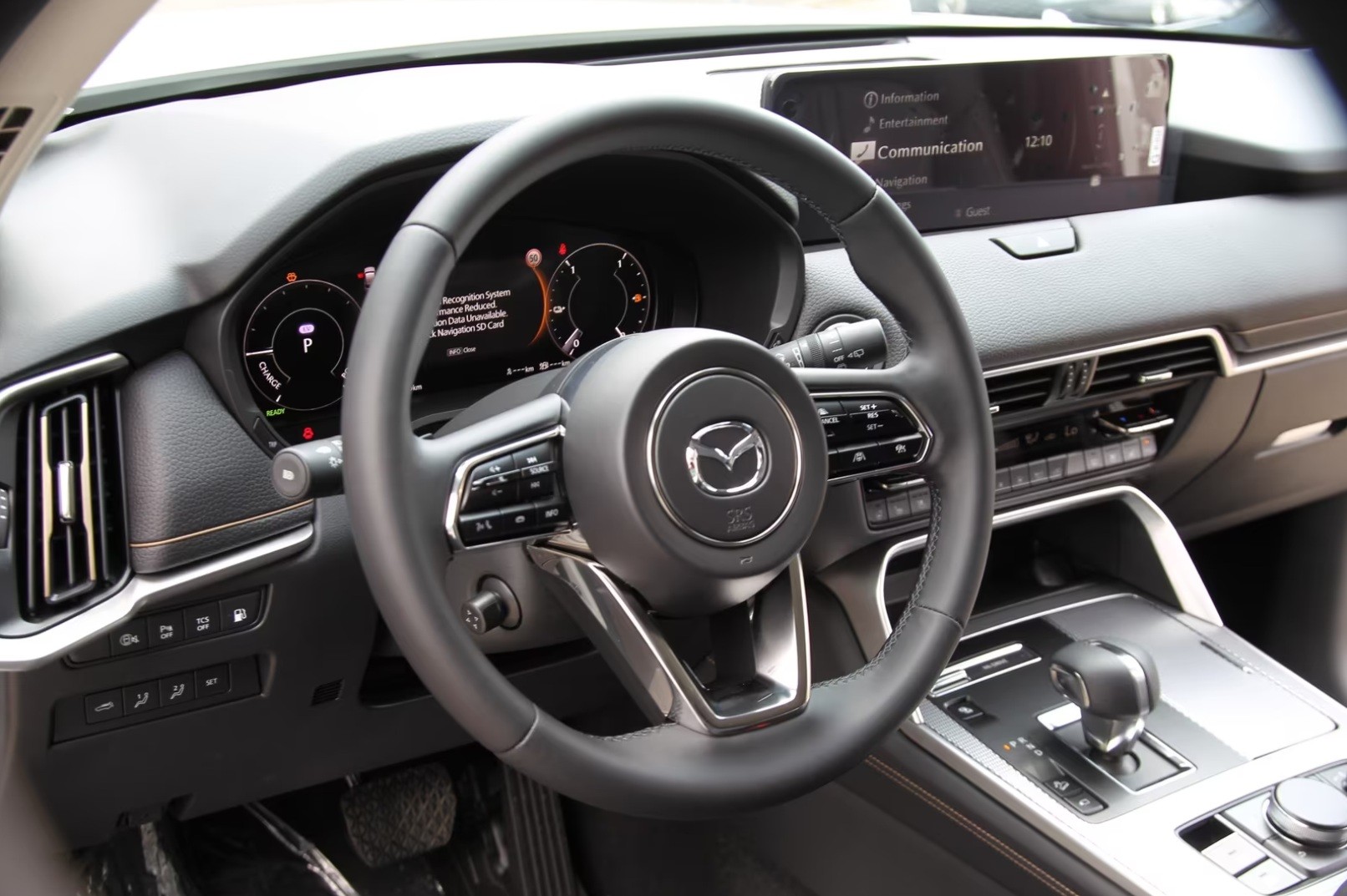 MAZDA CX-60 3.3L e-Skyactiv D 200 MHEV RWD Homura-image-6