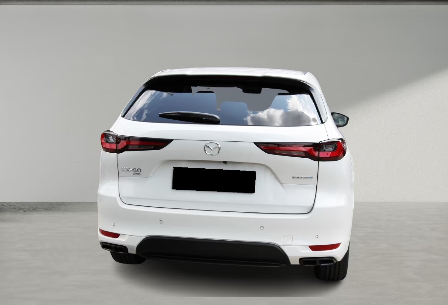 MAZDA CX-60 3.3L e-Skyactiv D 200 MHEV RWD Homura-image-4