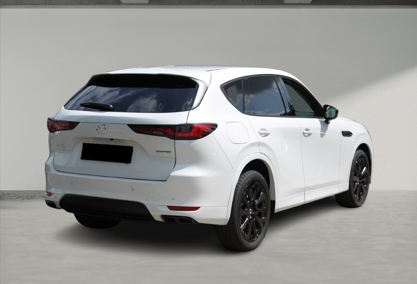MAZDA CX-60 3.3L e-Skyactiv D 200 MHEV RWD Homura-image-1