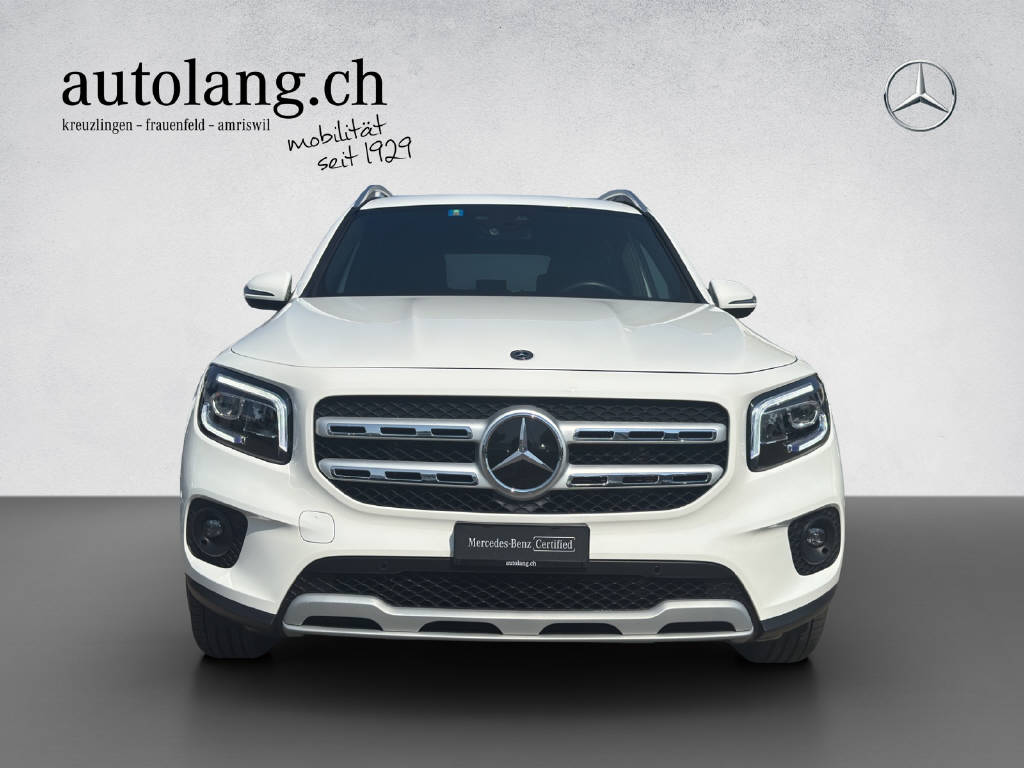MERCEDES-BENZ GLB 250 Style 4Matic-image-14