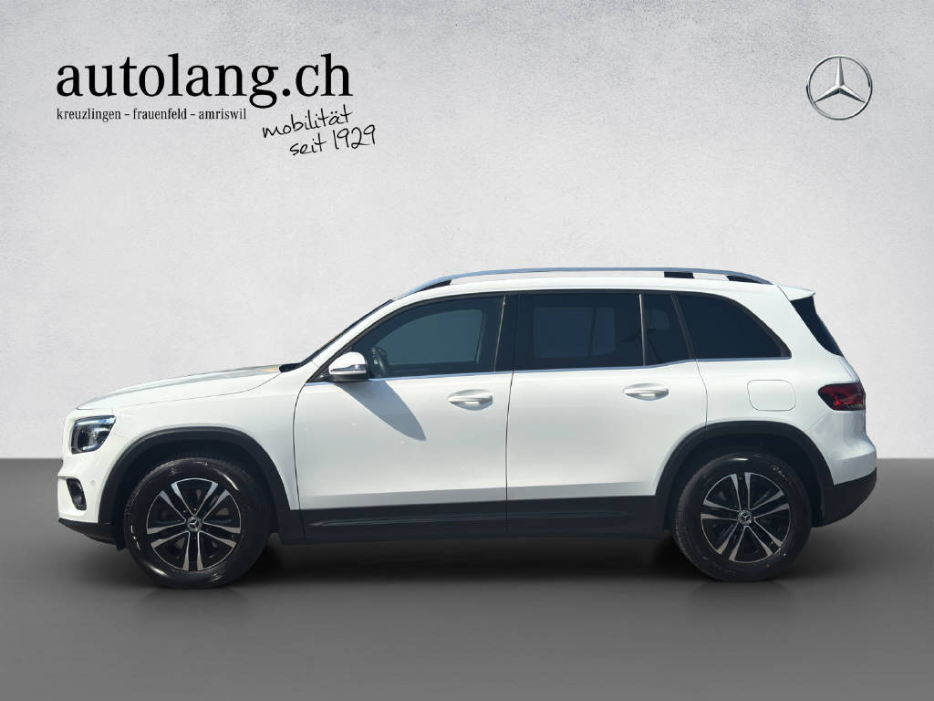 MERCEDES-BENZ GLB 250 Style 4Matic-image-1
