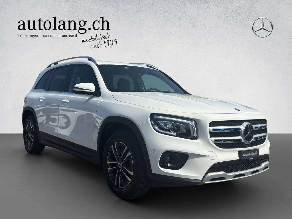 MERCEDES-BENZ GLB 250 Style 4Matic-image-4