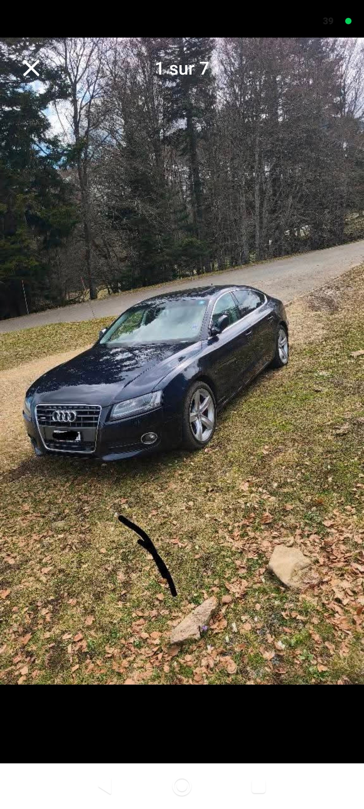 AUDI 2.0 TFSI quattro S-Tronic-image-1