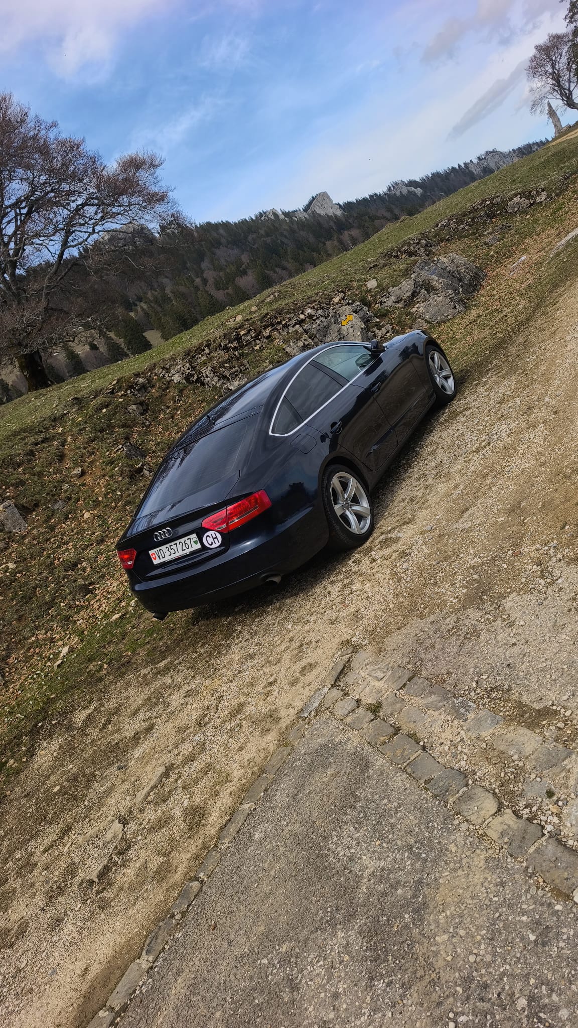 AUDI 2.0 TFSI quattro S-Tronic-image-0