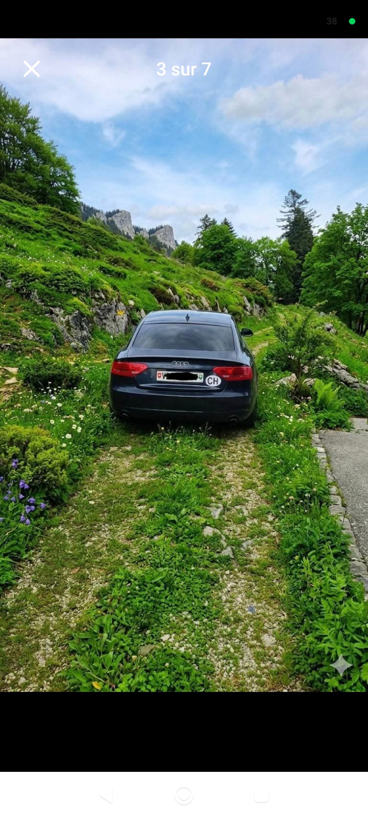 AUDI 2.0 TFSI quattro S-Tronic-image-2
