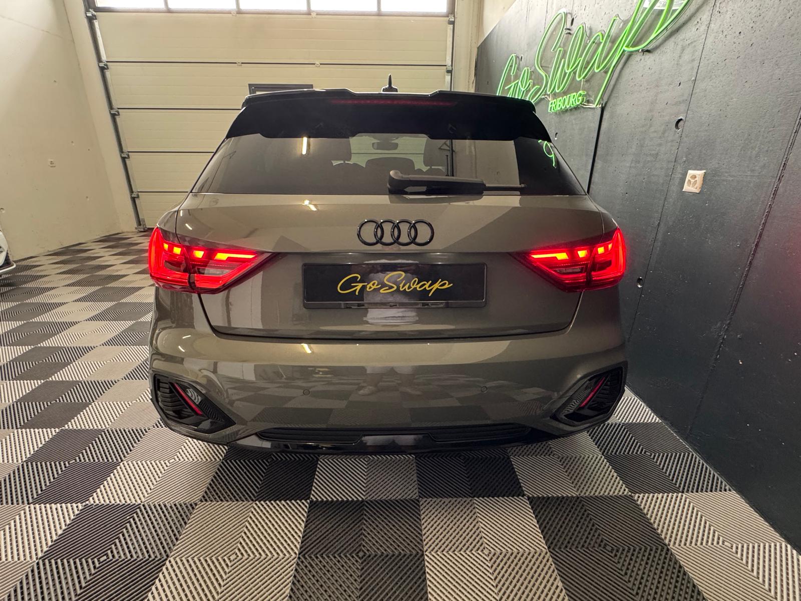 AUDI A1 allstreet 30 TFSI Attraction S-tronic *S-Line-image-4
