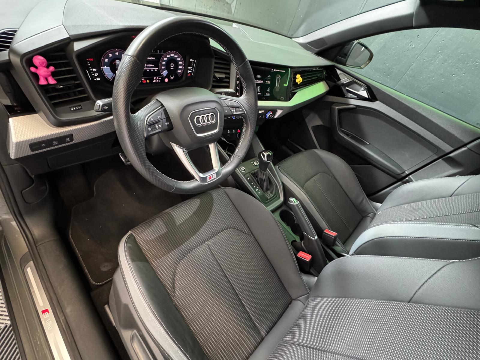 AUDI A1 allstreet 30 TFSI Attraction S-tronic *S-Line-image-1