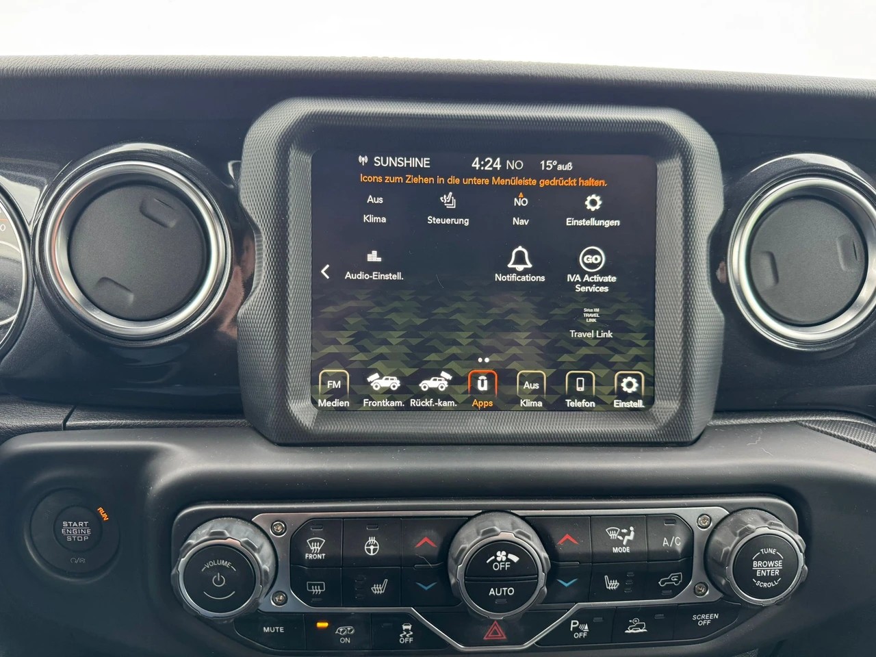JEEP Wrangler V8 Rubicon 392 Xtreme-image-17