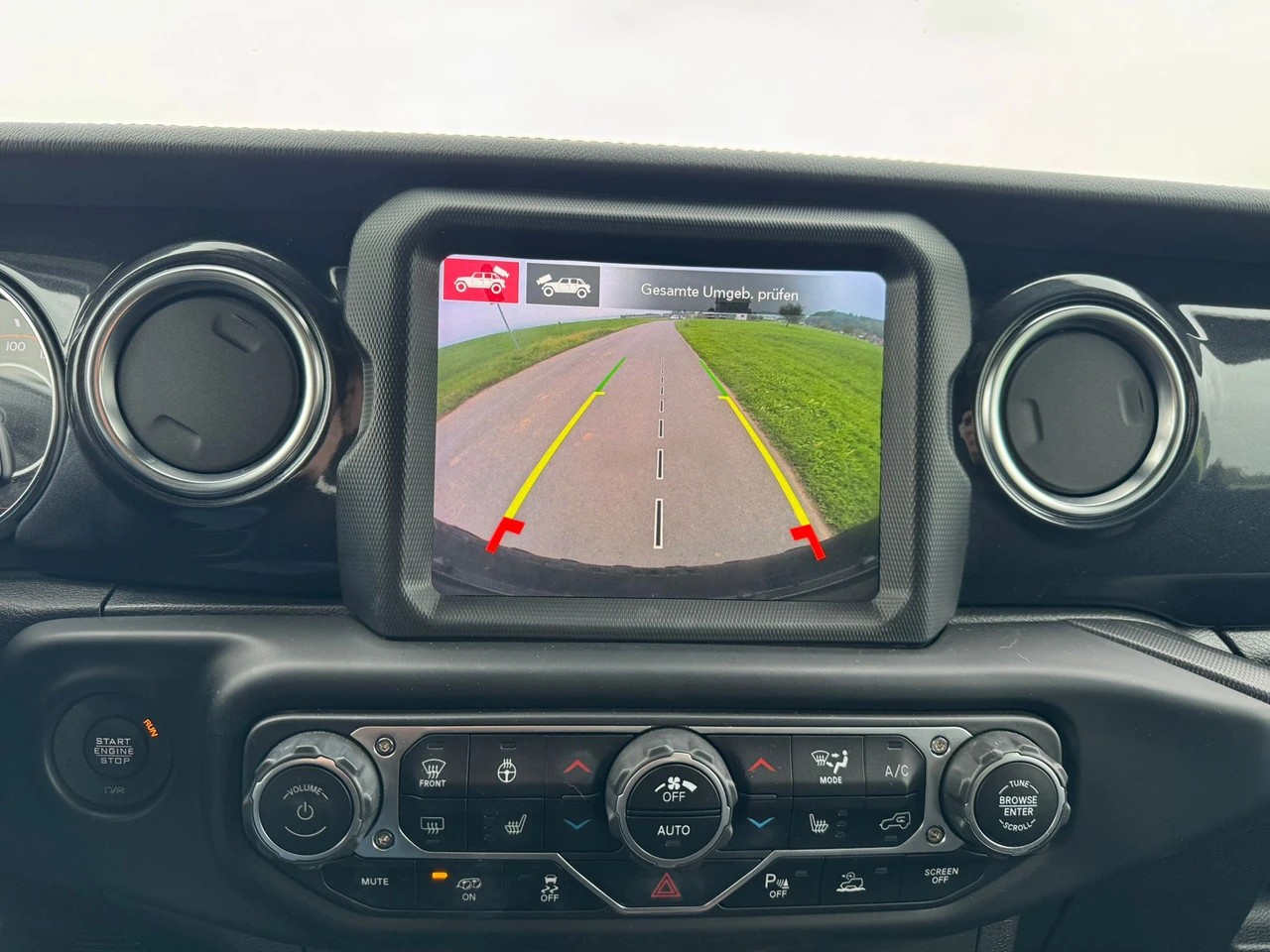 JEEP Wrangler V8 Rubicon 392 Xtreme-image-13