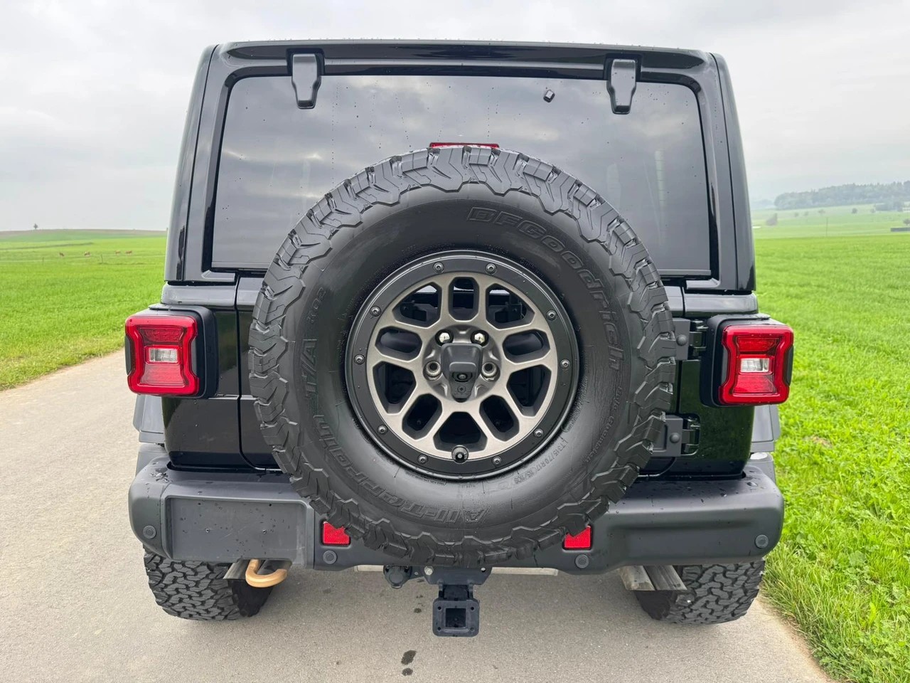 JEEP Wrangler V8 Rubicon 392 Xtreme-image-6