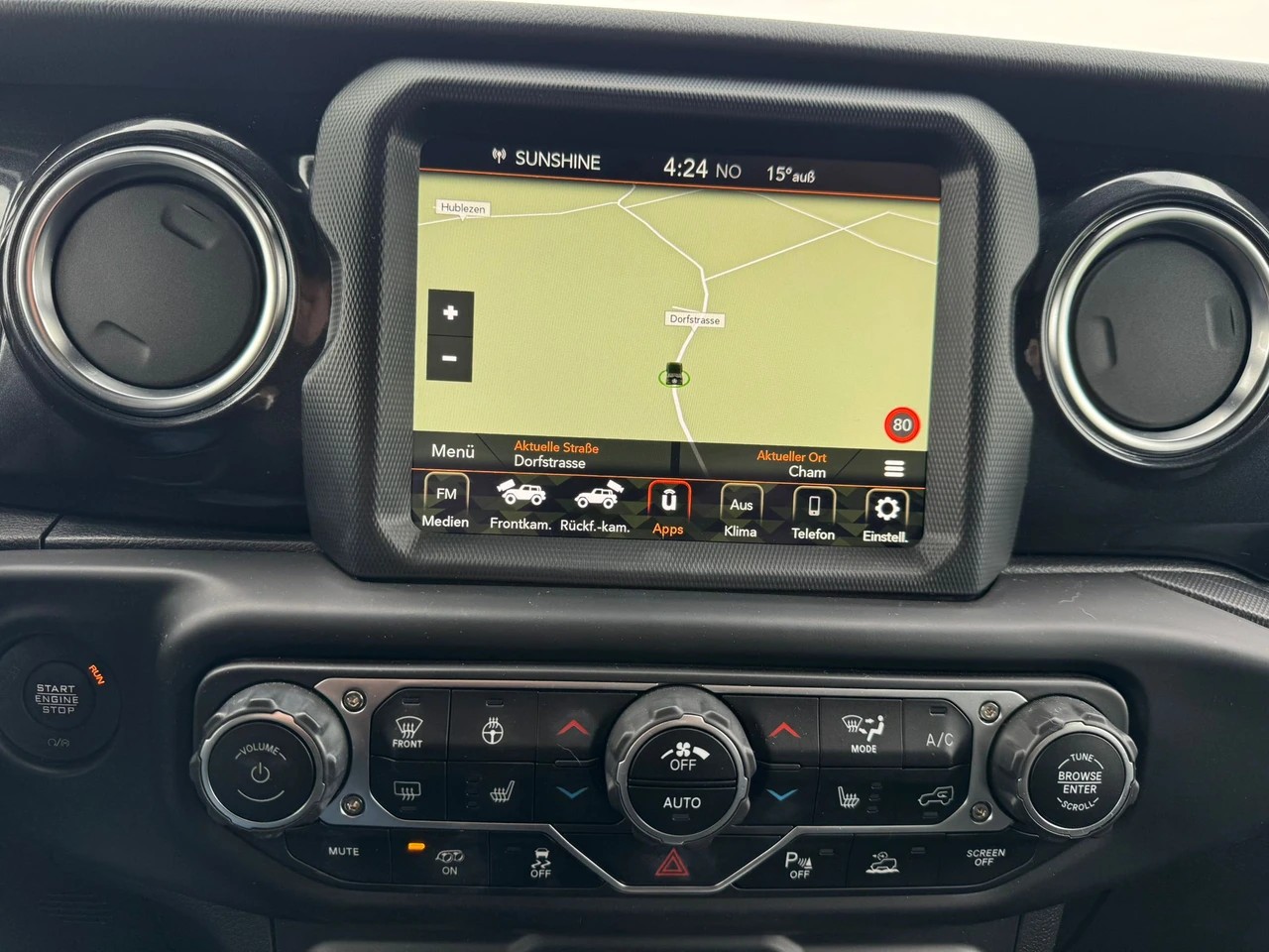 JEEP Wrangler V8 Rubicon 392 Xtreme-image-16