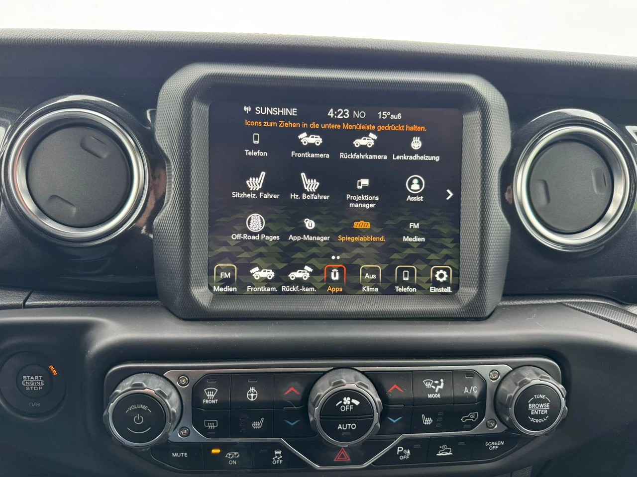 JEEP Wrangler V8 Rubicon 392 Xtreme-image-15