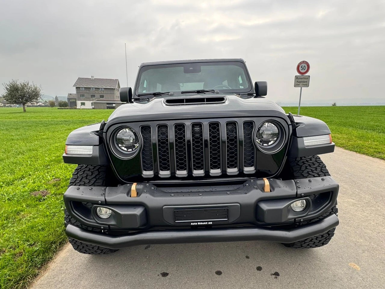 JEEP Wrangler V8 Rubicon 392 Xtreme-image-2